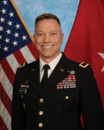 Brigadier General Troy E. Armstrong